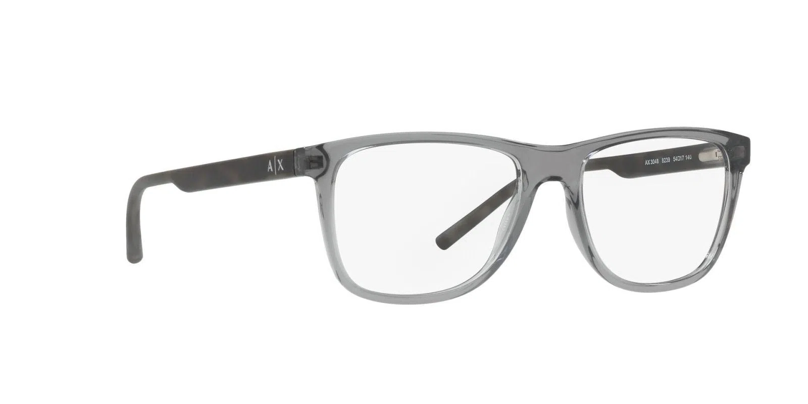 Armani Exchange 3048 Eyeglasses - view 17